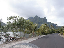 Райатеа, Таити