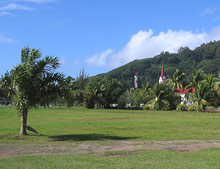 Райатеа, Таити