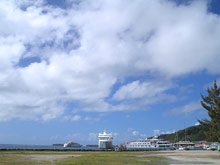 Райатеа, Таити