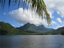 Райатеа, Таити