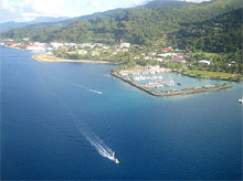 Райатеа, Таити