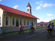 Райатеа, Таити