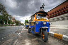 Бангкок, Тайланд