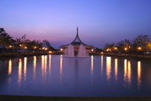 Бангкок, Тайланд