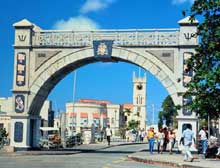 Бриджтаун, Барбадос