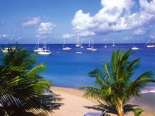 Остров Кануан, Сент-Винсент и Гренадины