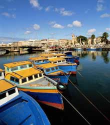 Бриджтаун, Барбадос