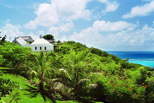 Остров Кануан, Сент-Винсент и Гренадины