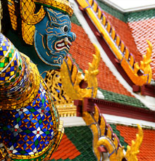 Бангкок, Тайланд