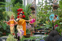 Бангкок, Тайланд