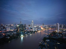 Бангкок, Тайланд