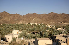 Низва, Оман