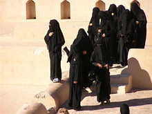 Низва, Оман