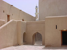 Низва, Оман