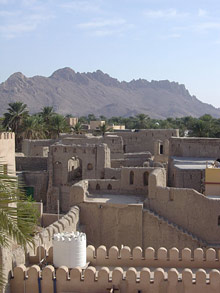 Низва, Оман