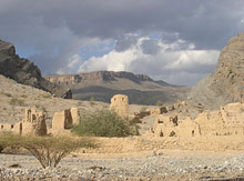 Низва, Оман