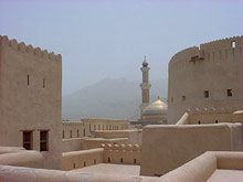 Низва, Оман