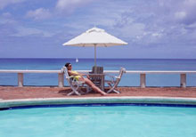 West Coast (Западное побережье), Барбадос