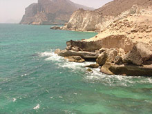 Салала, Оман