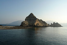 Полуостров Мусандам, Оман