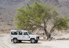 Полуостров Мусандам, Оман