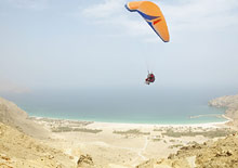 Полуостров Мусандам, Оман