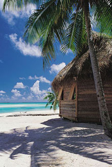 Тикехау, Таити