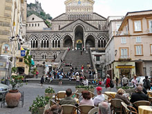 Равелло, Италия