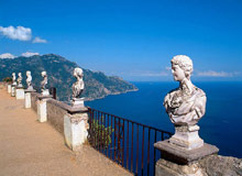 Равелло, Италия