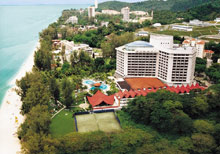 Остров Пенанг, Малайзия