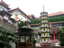 Остров Пенанг, Малайзия