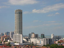 Остров Пенанг, Малайзия