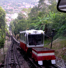 Остров Пенанг, Малайзия