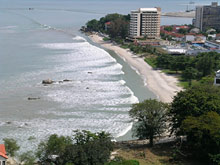 Остров Пенанг, Малайзия