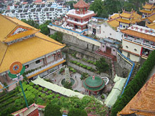 Остров Пенанг, Малайзия