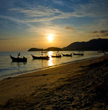 Остров Пенанг, Малайзия