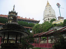 Остров Пенанг, Малайзия