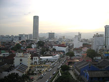 Остров Пенанг, Малайзия