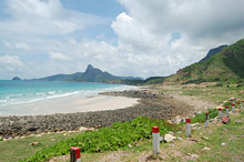 Кон Дао (Con Dao), Вьетнам