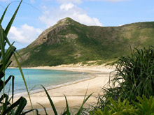 Кон Дао (Con Dao), Вьетнам