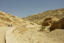Петра, Иордания