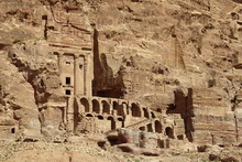 Петра, Иордания