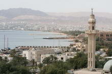 Акаба, Иордания