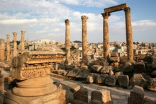 Джераш, Иордания