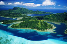 Райатеа, Таити