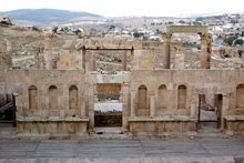 Джераш, Иордания