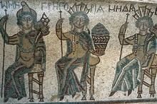 Мадаба, Иордания