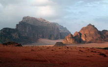 Вади-Рам, Иордания