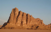 Вади-Рам, Иордания