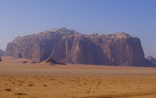 Вади-Рам, Иордания